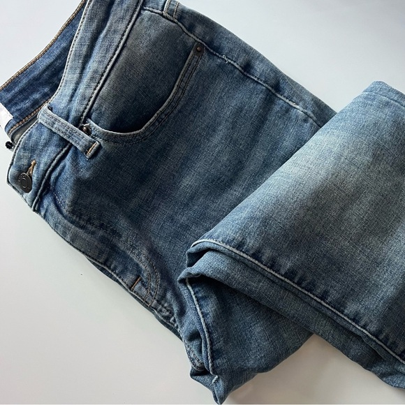 Pistola • Medium Light Blue Skinny Jeans - Picture 3 of 5